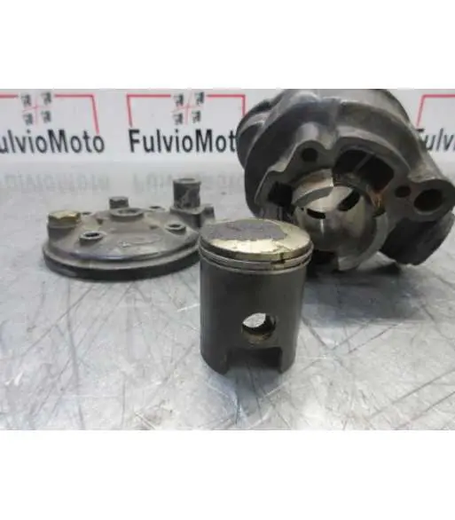 CYLINDRE PISTON Culasse SHERCO EN 50 – 2009 Nouvelle Collection