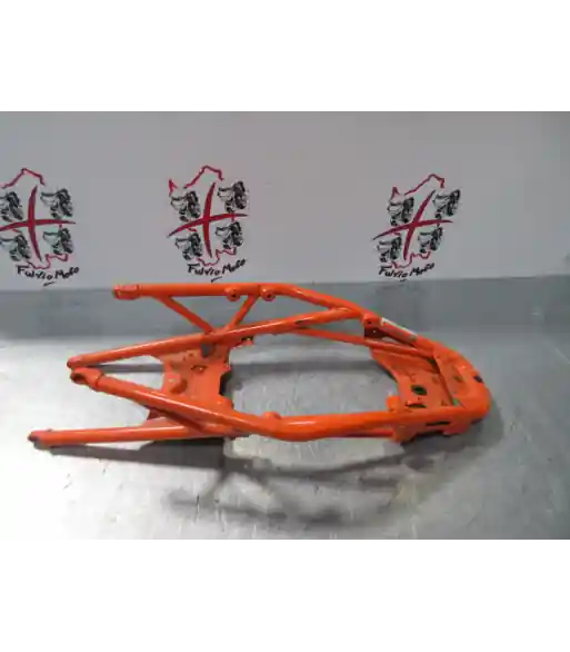 Remise Boucle arrière cadre – KTM DUKE 125 – 2017
