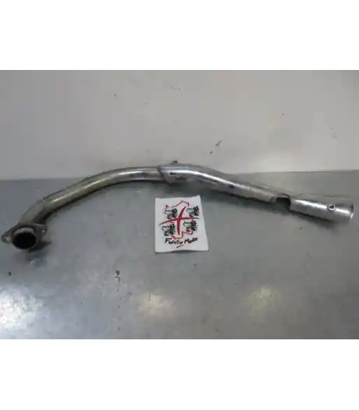 Satisfait Ou Remboursé Collecteur échappement – HYOSUNG AQUILA 125 – 2004
