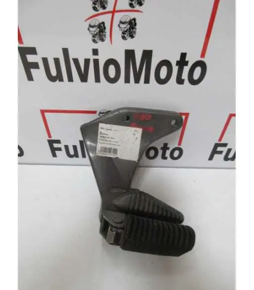 Nouveauté Platine repose pieds passager gauche – APRILIA PEGASO 650 – 2000