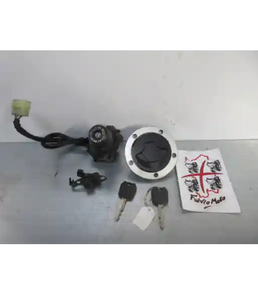 Achetez Aujourd&rsquo;hui Kit serrure complet – KAWASAKI ER6 N 650 – 2006