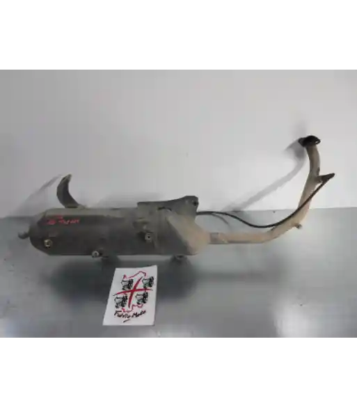 Silencieux 4T – PEUGEOT TWEET 125 – 2018 Achetez Aujourd&rsquo;hui