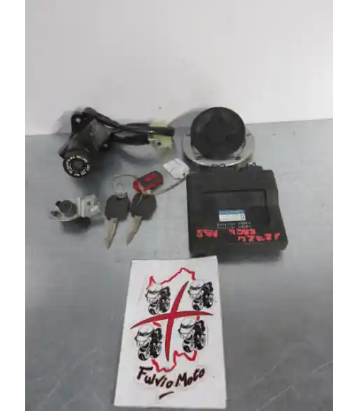 Affaire À Saisir Kit serrure complet – KAWASAKI ER6 650 – 2009