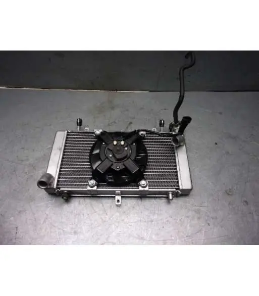 Radiateur d'eau – BENELLI TRK 502 – 2019 Seulement Aujourd&rsquo;hui