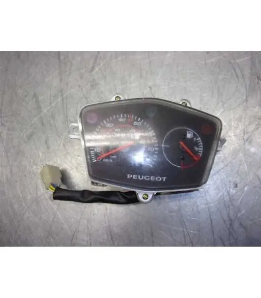 Bon Plan Compteur – PEUGEOT KISBEE 50 – 2018