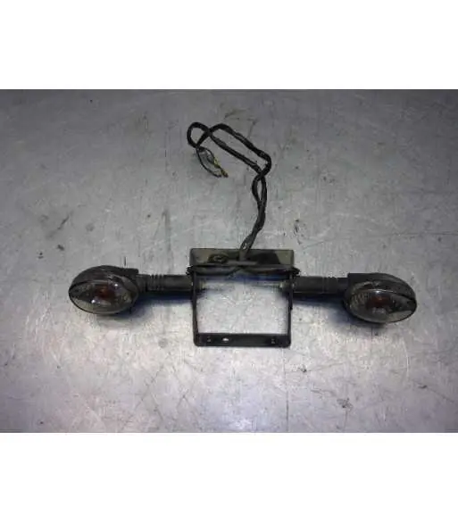 Support plaque – HYOSUNG COMET 125 – 2011 Affaire À Saisir