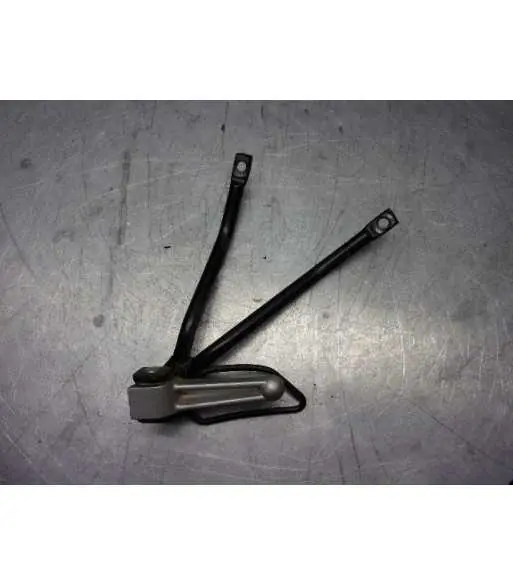 Platine repose pieds passager gauche – RIEJU RS2 MATRIX 125 – 2006 Haute Qualité