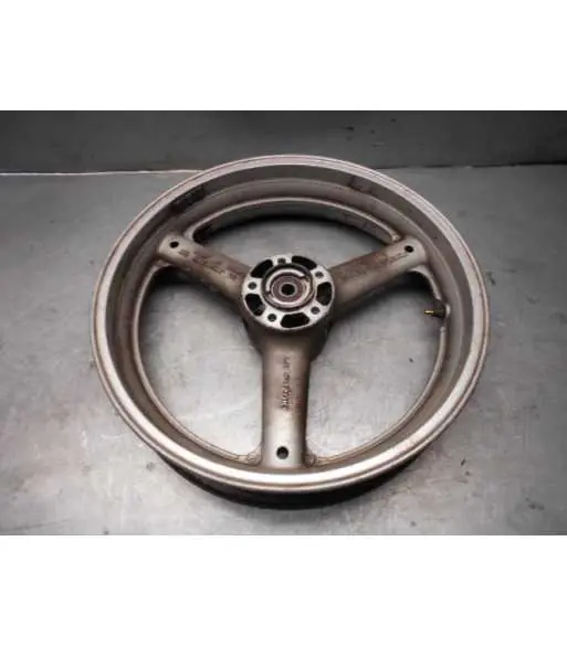 Vente Flash Jante avant – SUZUKI GSXF 750 – 2001