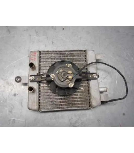 Radiateur d'eau – SUZUKI BURGMAN 125 – 2007 Meilleur Choix