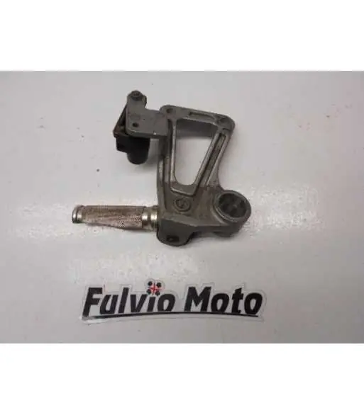 Satisfait Ou Remboursé Platine repose pied passager gauche KAWASAKI GPZR600