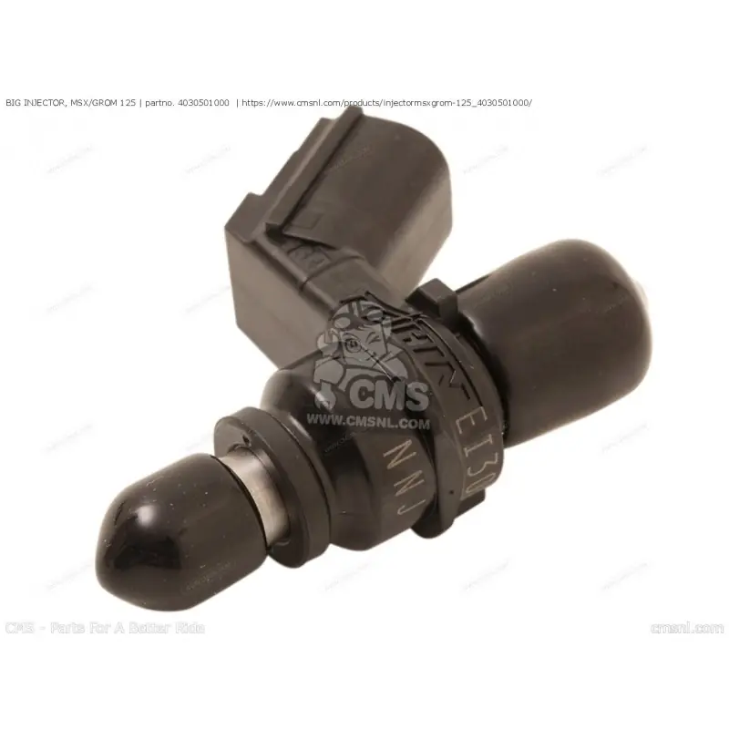 DESTOCKAGE Injecteur Haut Debit Kitaco Honda MSX/Grom 125 Commande En Gros
