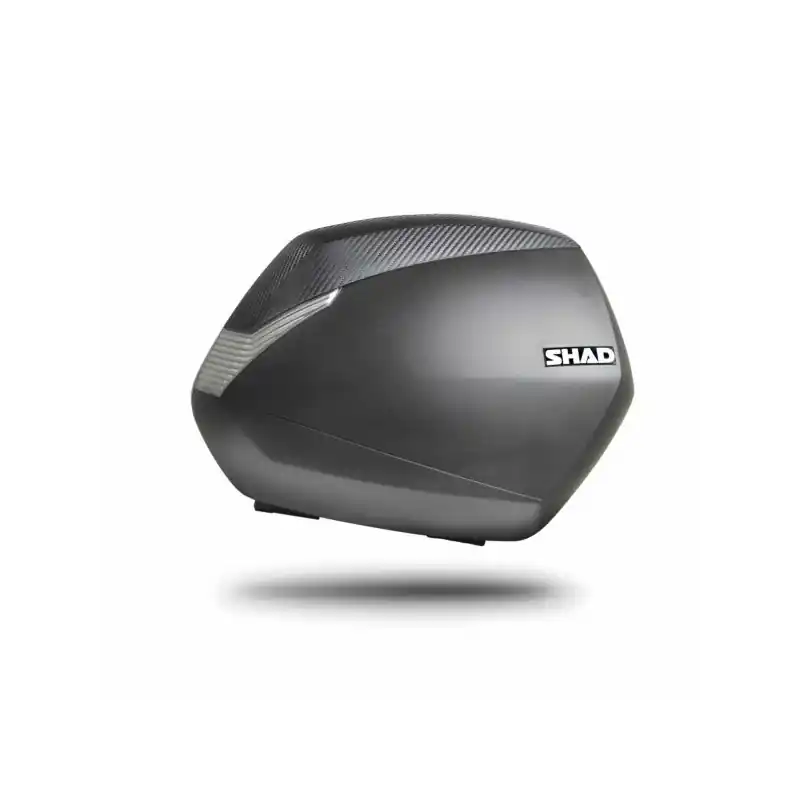 Paire de Valises Latérales Shad Carbone SH36 Nouveauté
