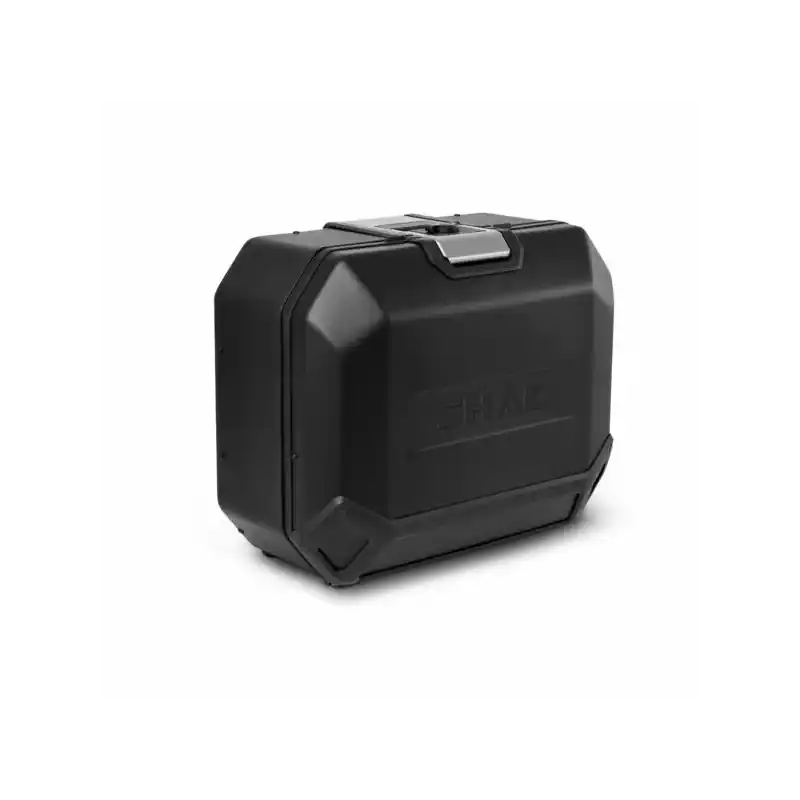 Paire de Valises Latérales Shad Terra Black Edition TR36 Jusqu&rsquo;à Épuisement Des Stocks