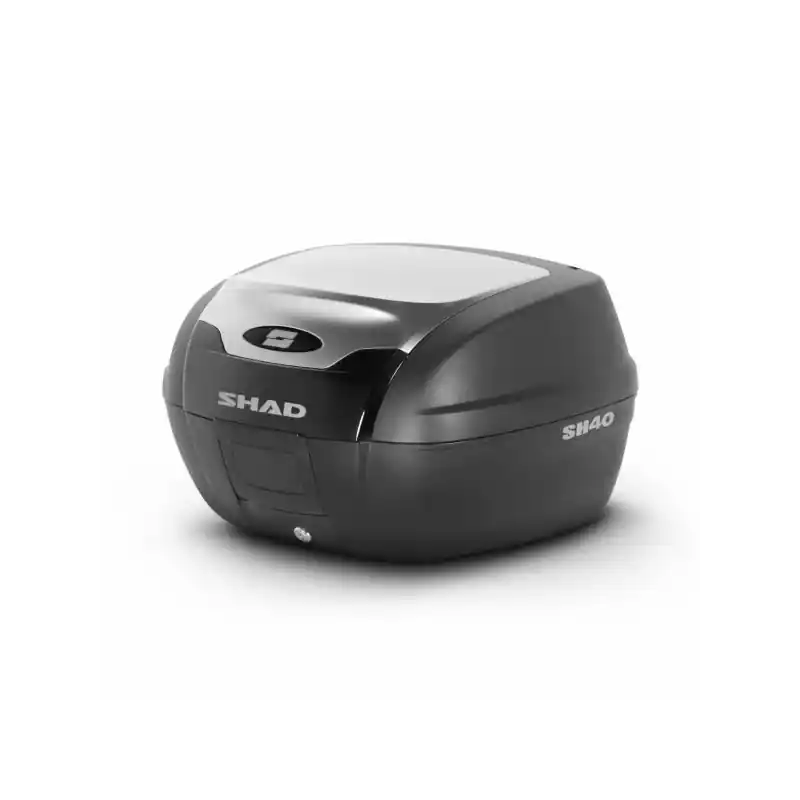 Usine Directe Top Case Shad SH40 Alu Look (40L)