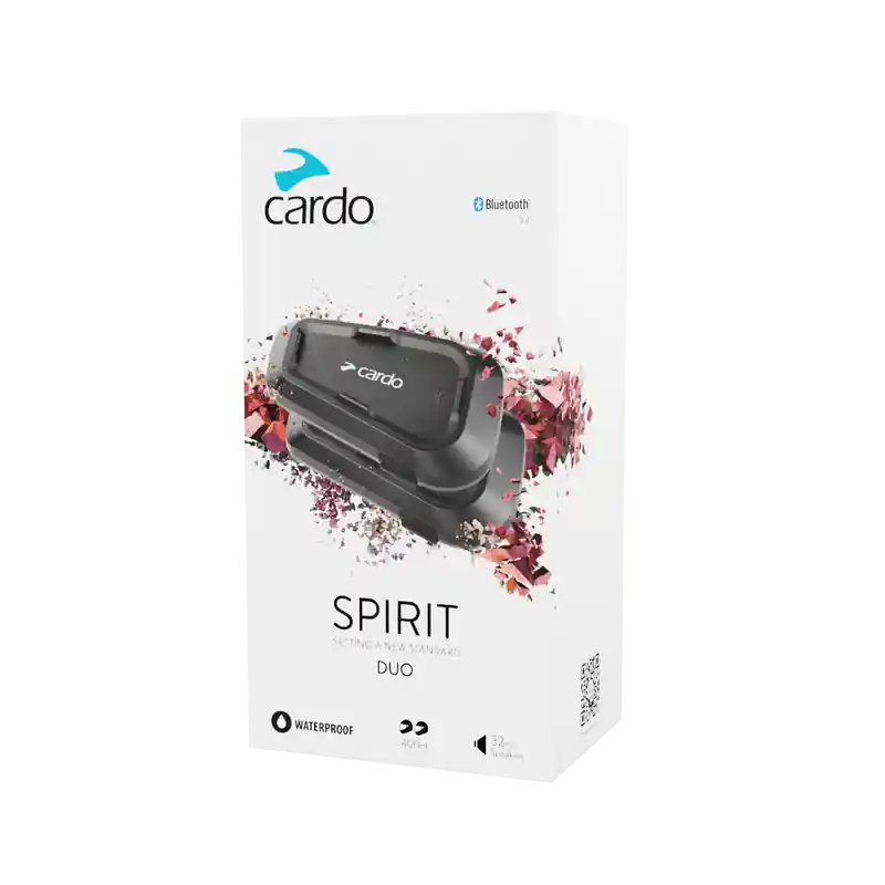 Acheter Direct CARDO SPIRIT DUO