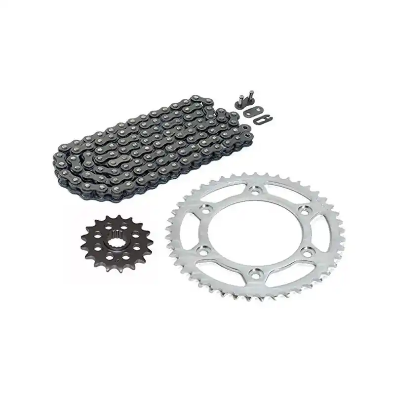 Kit Chaine OEM QJMOTOR SRT 700 SX Retour Gratuit