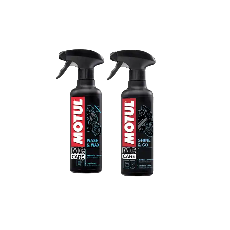 Dernière Chance Kit Nettoyage Motul