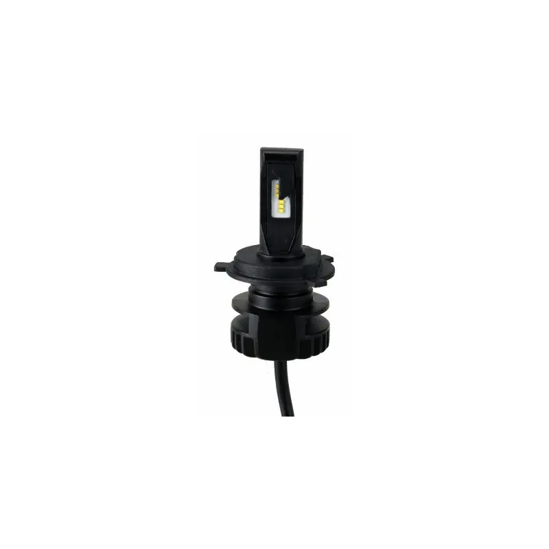 Must-Have Ampoule H4 LED + Ballast – 16W/2200 Lumens (Code/Phare)