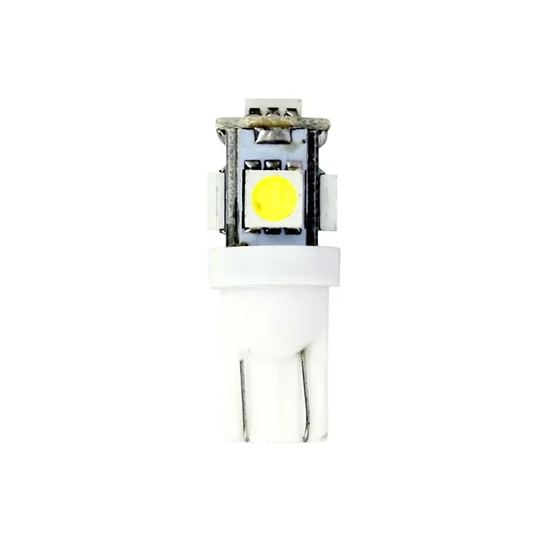 Ampoules Wedge – 4 LEDs – T10 Meilleur Choix