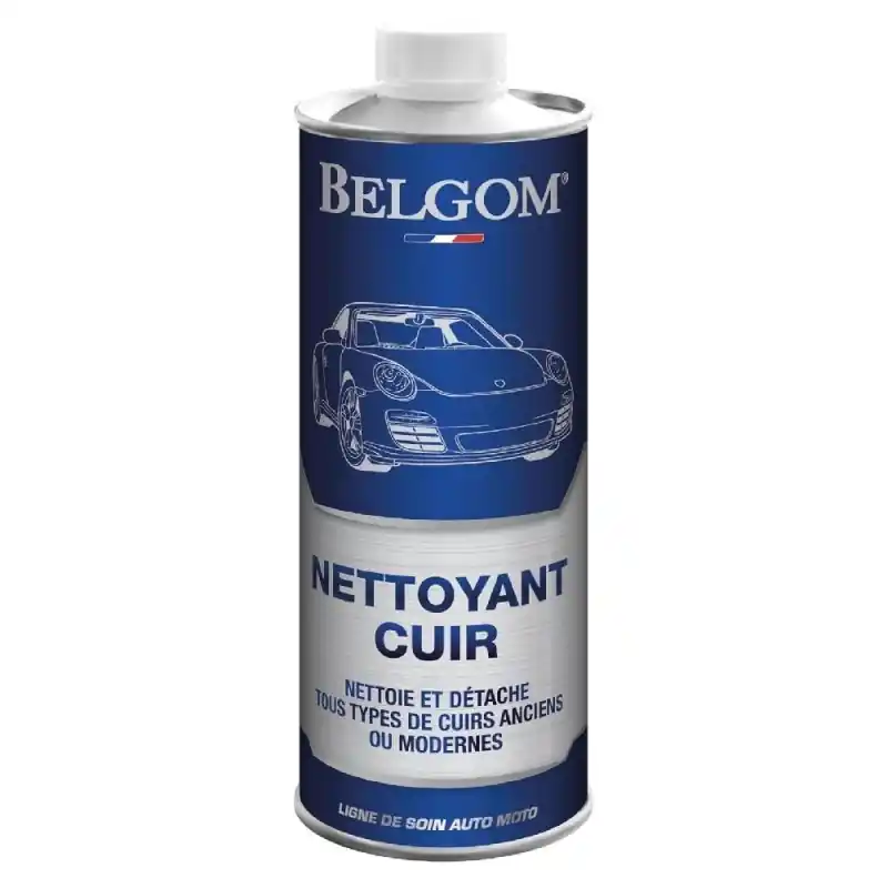 Nettoyant Cuir Belgom (500ml) Affaire À Saisir