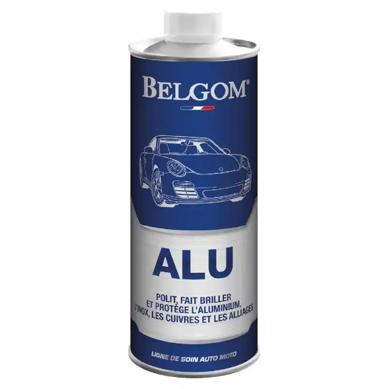 Belgom Alu (500ml) Nouvel Arrivage