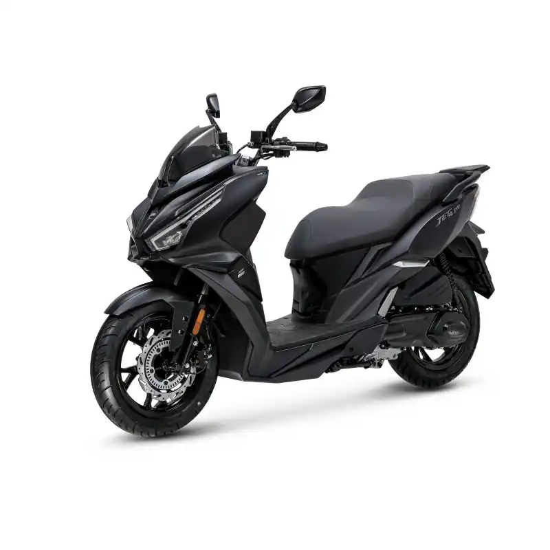 Sym JET 14 Evo 125 LC ABS E5+ Commander Maintenant