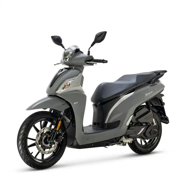 Bon Marché Sym Symphony ST 125 LC ABS E5+