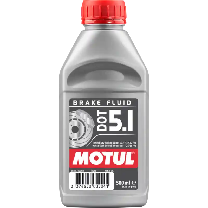 Liquide de Frein Motul Dot 5.1 (500ml) Remise