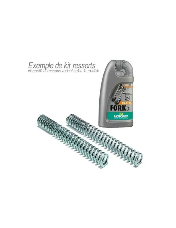 Certifié Ressorts de fourche kit BITUBO TMAX 500 08-11 + huile