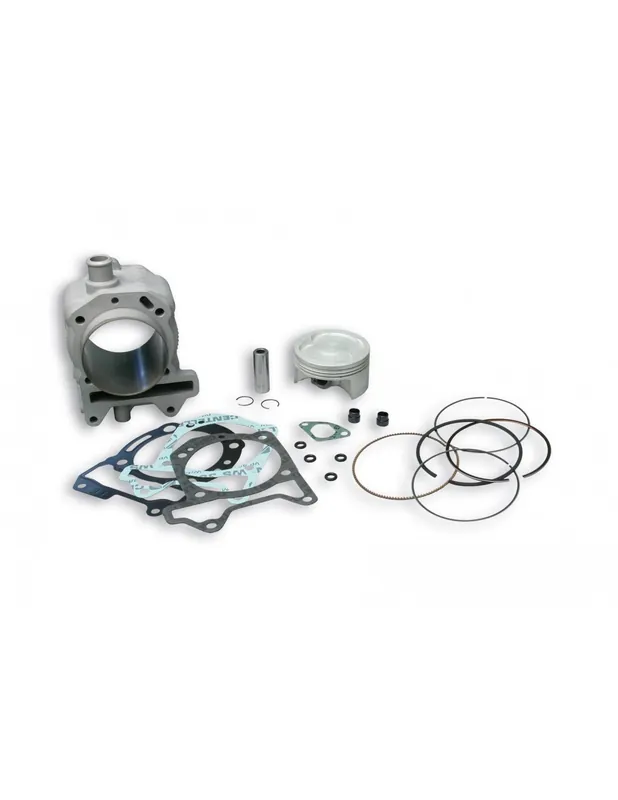 Nouvel Arrivage Cylindre malossi Ø 75.5 aluminium Vespa GTS 125 / GTS Super 125 / GTV 125 / Granturismo 125 200