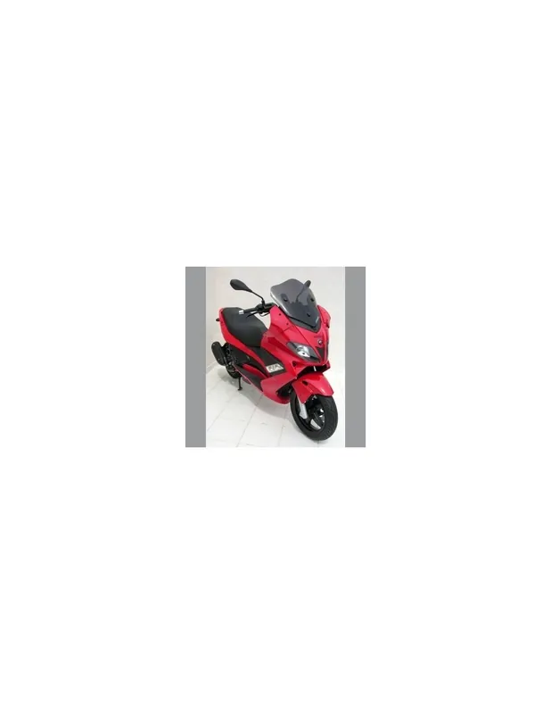 Bulle Ermax sport 46 Cm Gilera Nexus 125 250 300 400 500 Top Vente
