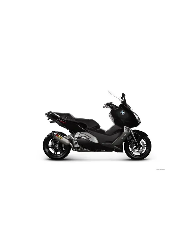 Prix Réduit Pot d&rsquo;échappement Silencieux Akrapovic BMW C600 Sport 12-15