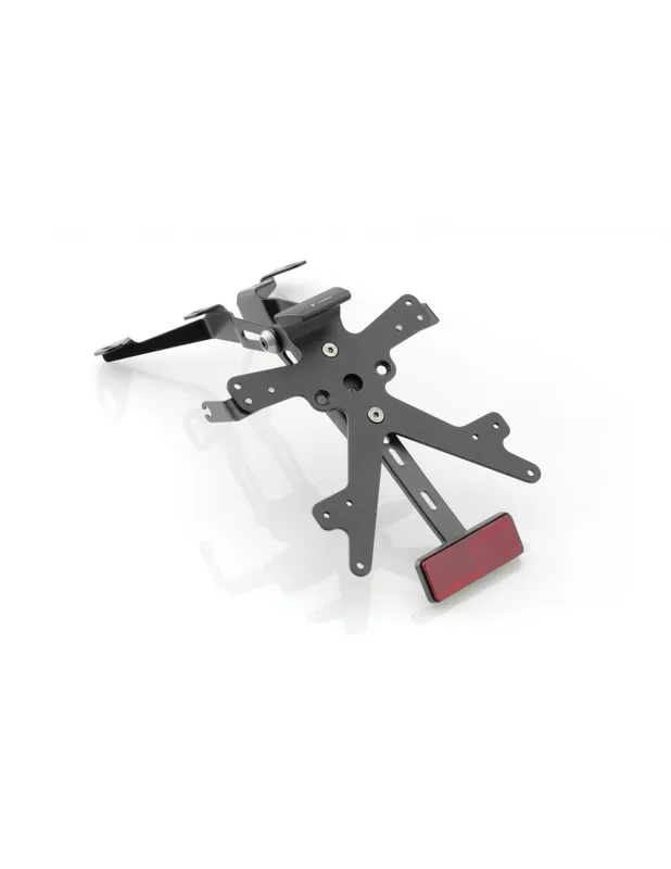 Jusqu&rsquo;à Épuisement Des Stocks Support de plaque Rizoma Yamaha TMAX 530 Yamaha 12-16