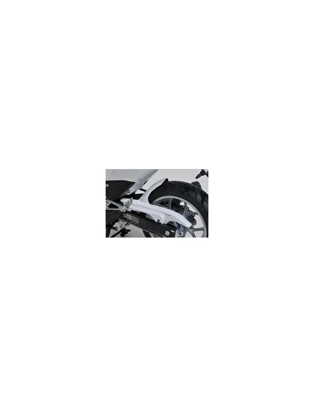 Garde boue arrière ERMAX NC 750 INTEGRA D/S 14-15 Must-Have
