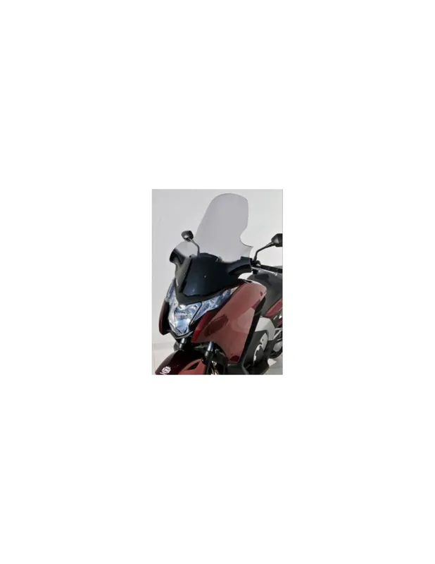 Solde Pare Brise ERMAX HP +15cm NC 750 Integra D/S 14-15