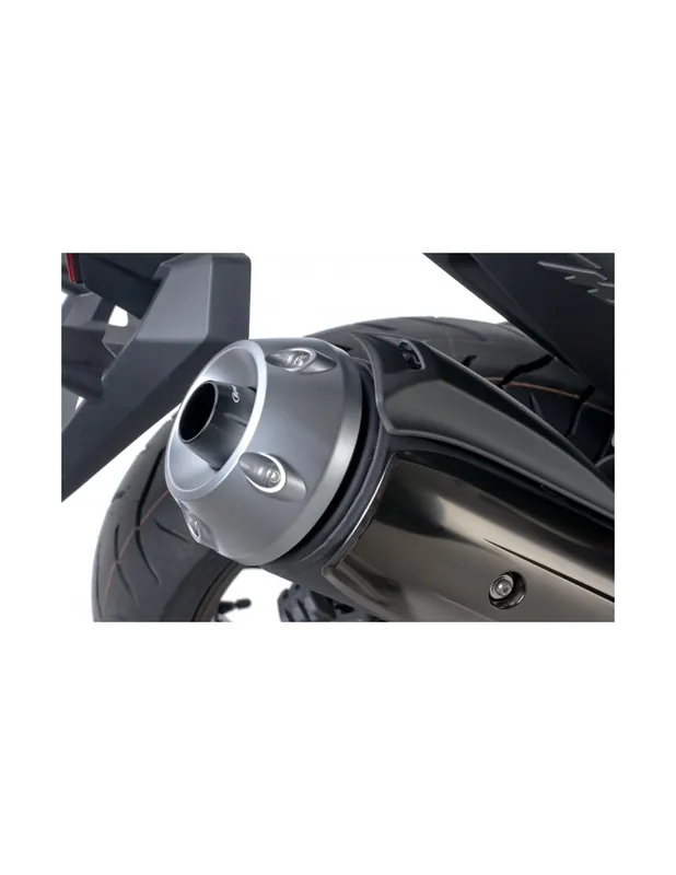 Embout Puig Yamaha TMAX 530 12-16 de silencieux d&rsquo;échappement Achetez Aujourd&rsquo;hui