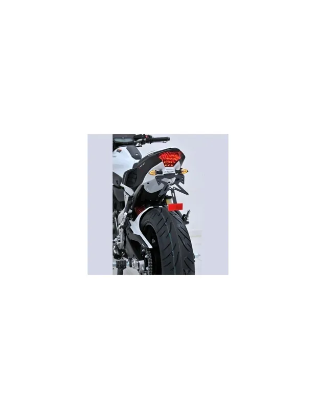 Passage de roue Ermax MT07 14-17 Soldes