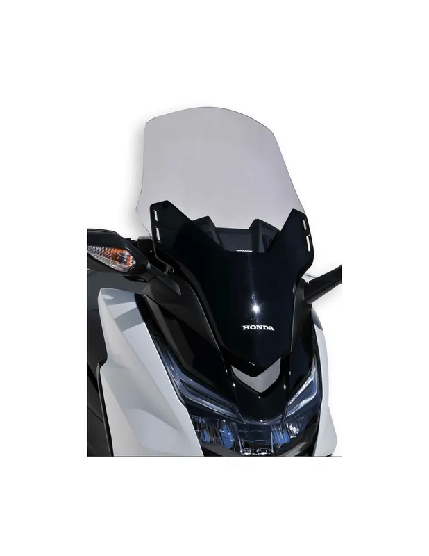 Pare brise scooter Ermax pour 125 Forza (57cm + kit vis) 15-18 Affaire À Saisir