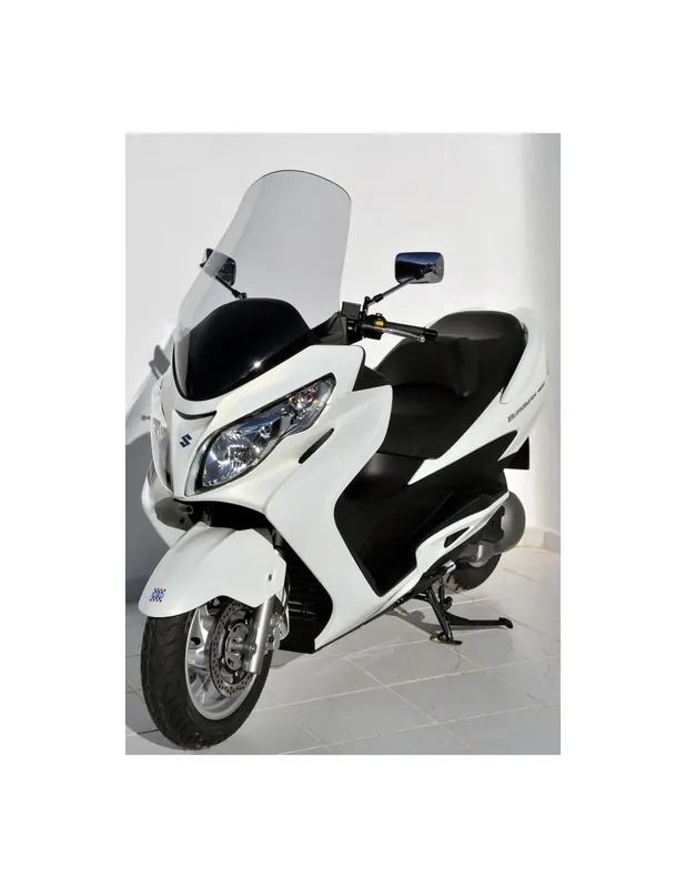 Retour Gratuit Pare brise Ermax +10cm Burgman 400 06-16