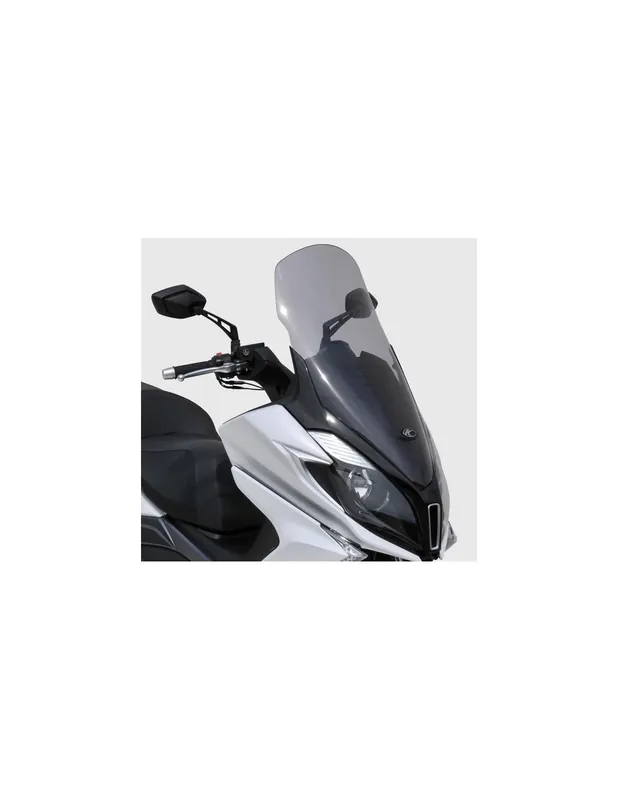 Commander Maintenant Pare brise Ermax Kymco Downtown 125 350 Super Dink 125 350 17-23 (+15cm)
