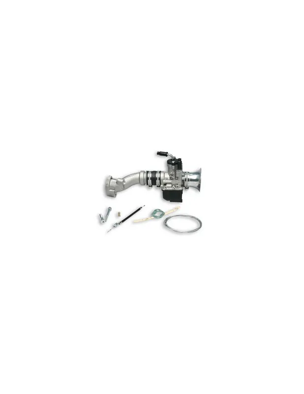 Réduction Carburateur kit PHBL 25 B soup. carter pour Vespa ET3 Primavera 125 2T
