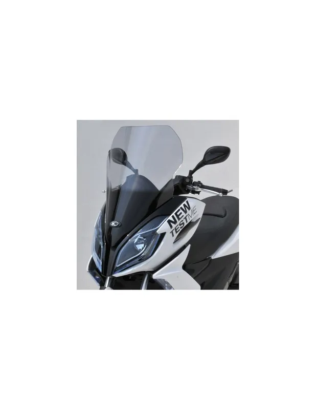 Pare brise Ermax Kymco K-XCT 125 300 13-19 (+13cm) Achetez Aujourd&rsquo;hui