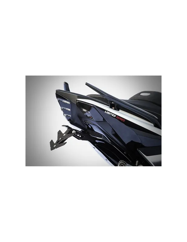Prix Choc Support de plaque et passage de roue BCD TMAX 530 12-16