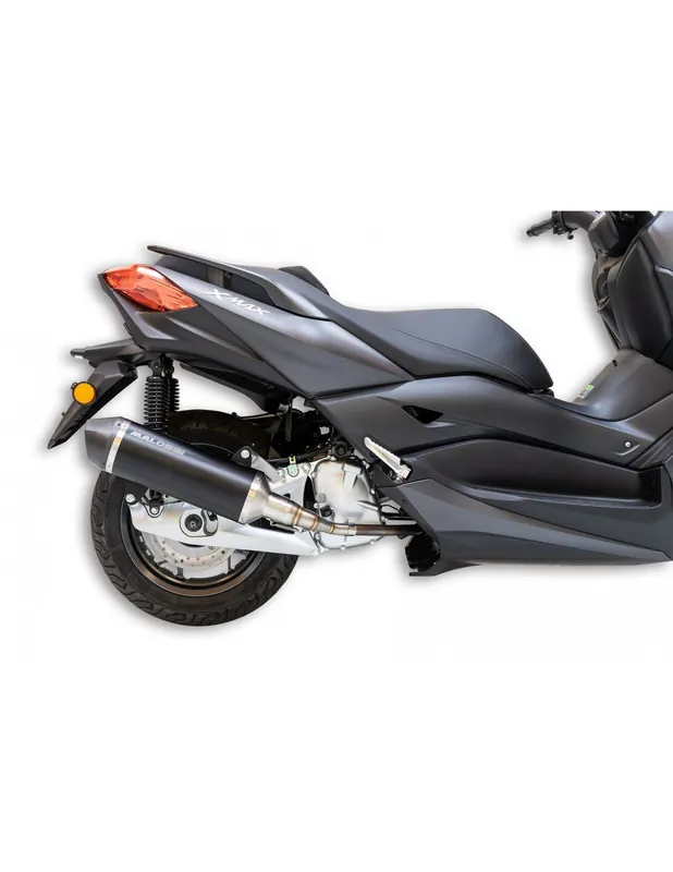 Pot d&rsquo;échappement Malossi RX Xmax 125 Evolis 125 Homologué Bon Marché