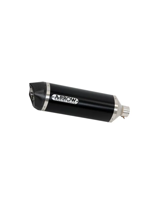 Pot d'échappement Arrow Race Tech Tmax 530 12-16 ligne complète homologuée catalyse Petit Prix