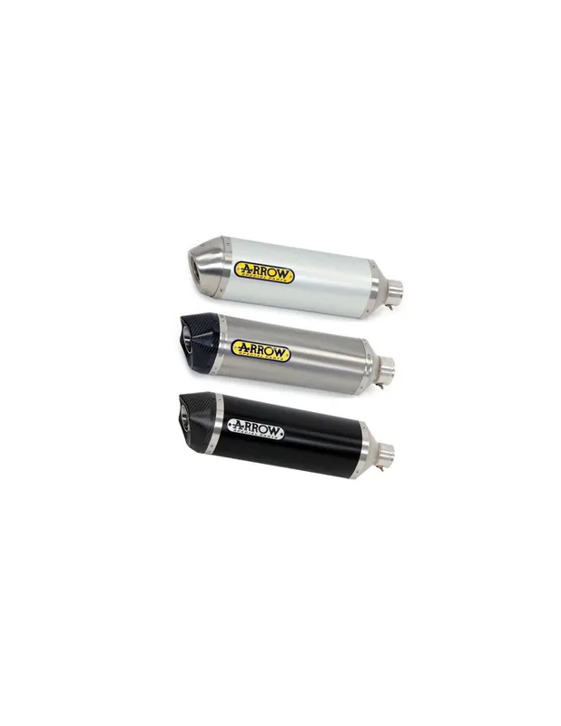 Pot d'échappement Silencieux Arrow BMW C 600 Sport 12-15 Race-Tech Homologué Soldes