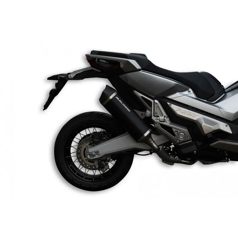 Acheter Direct Pot d&rsquo;échappement Malossi Honda X-ADV 750 euro 4-5 17-24 Maxi Wild Lion Homologué