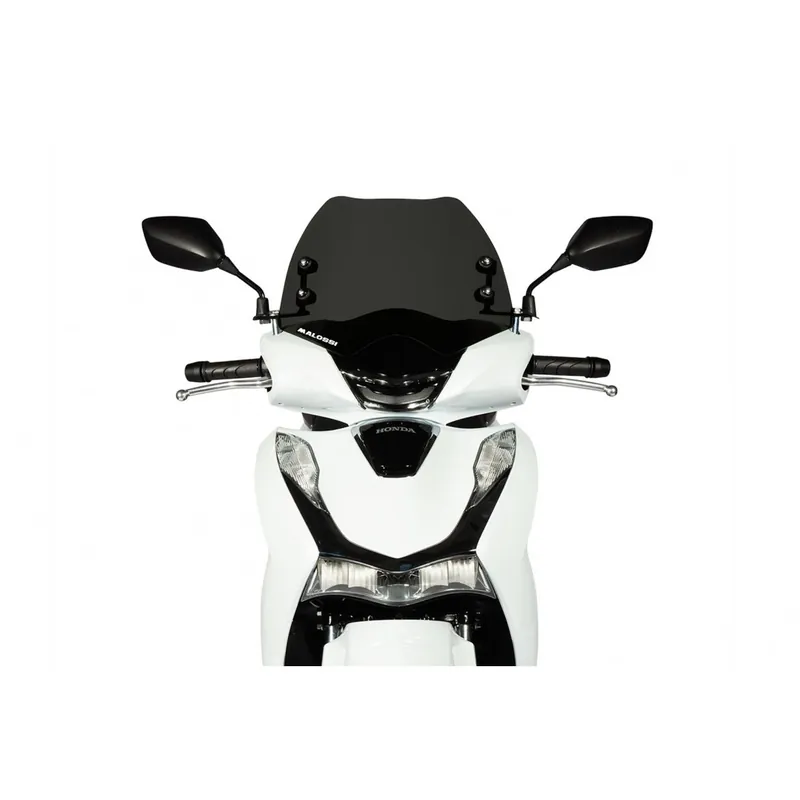 Bulle Malossi sport fumée Honda SHi 125 20-24 Meilleure Vente