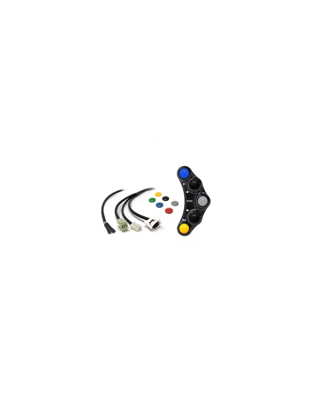 Commodo gauche JetPrime TMAX 560 TMAX 530 DX SX Prix Promo