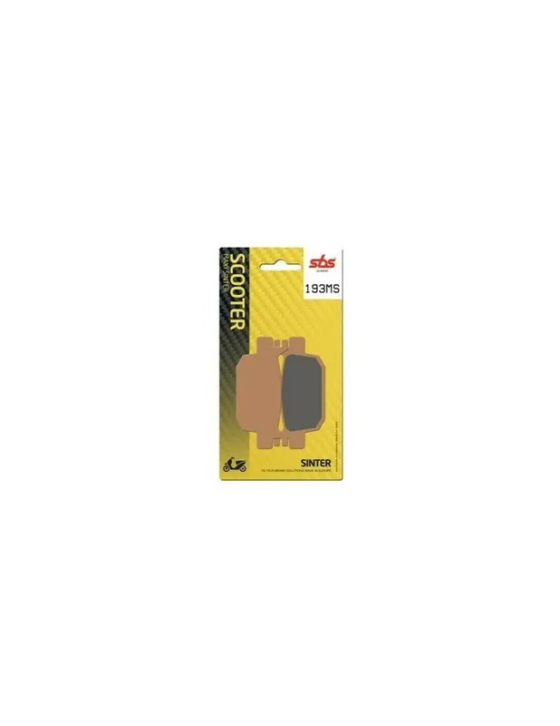 Plaquette de frein ARRIERE SBS SHi 350 Shi 300 Forza 350 Forza 300 Dernière Chance